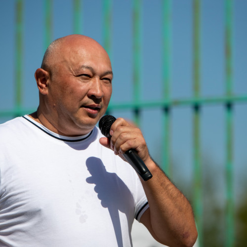 КФФ поздравила детей с Днем Конституции