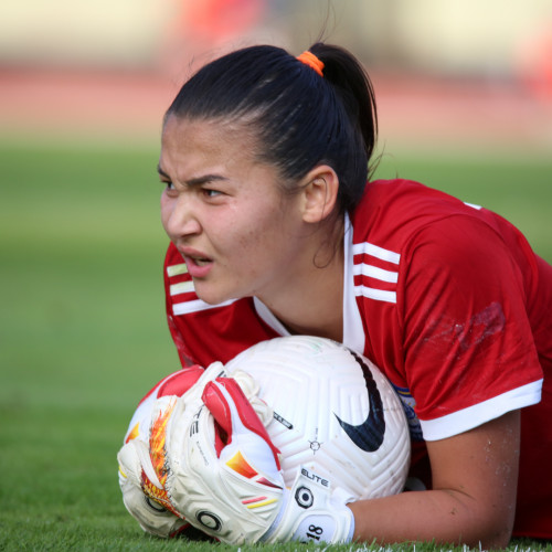 Фоторепортаж с матча Словения W – Казахстан W – 2:0