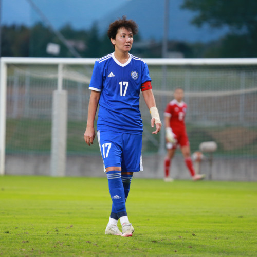 Фоторепортаж с матча Словения W – Казахстан W – 2:0