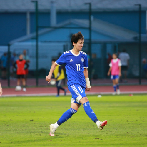 Фоторепортаж с матча Словения W – Казахстан W – 2:0