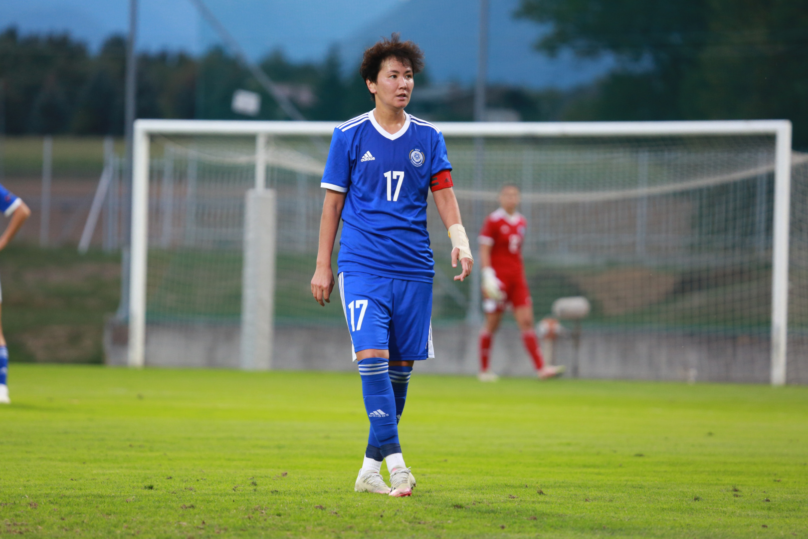 KARINA ZHUMABAIKYZY: "WE HAVE ALREADY WON IN KARAGANDY"