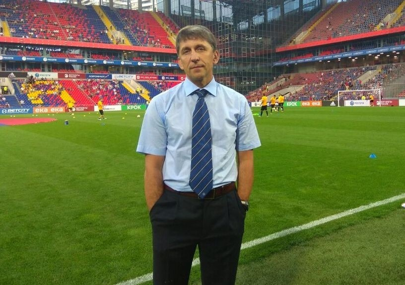 Kazakhstani inspector is appointed at the UEFA Conference League match