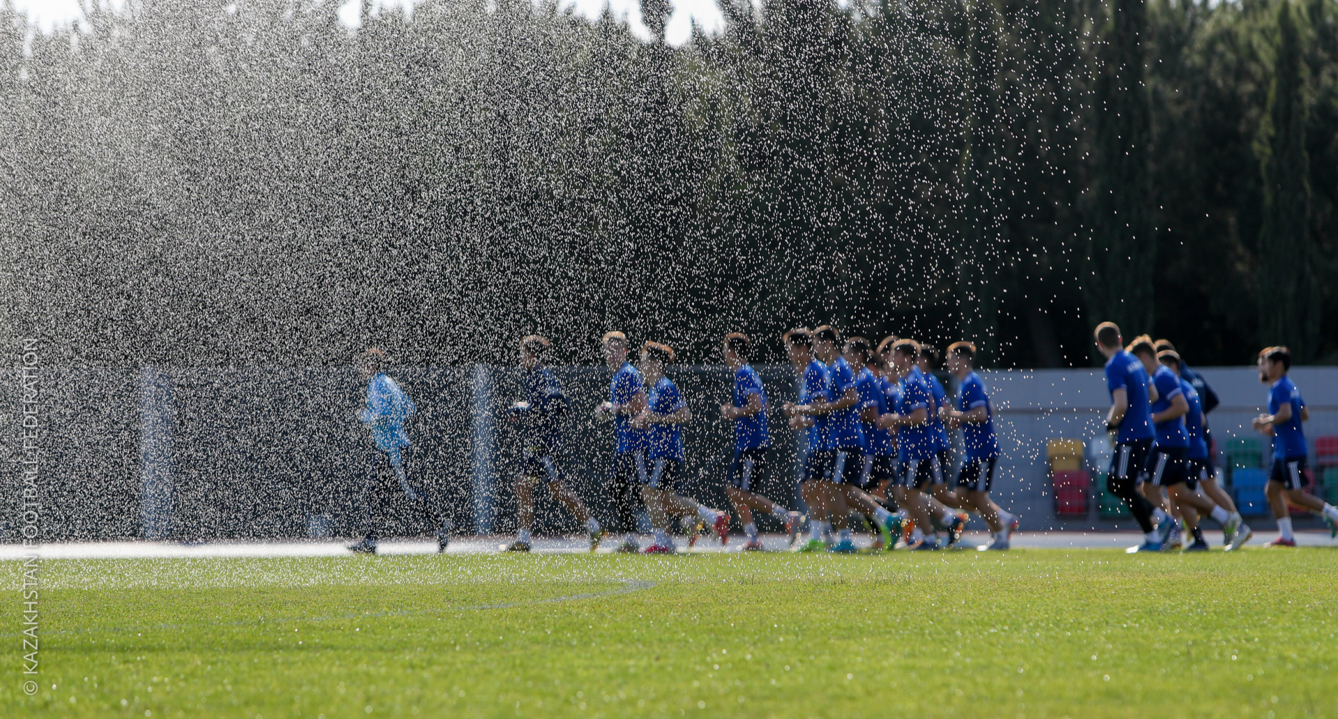 Kazakhstan U-20 will hold training camp in Belarus