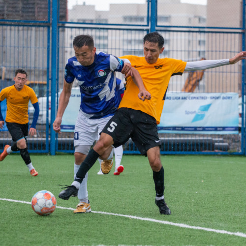 В столице завершился XI сезон «BAQ league»