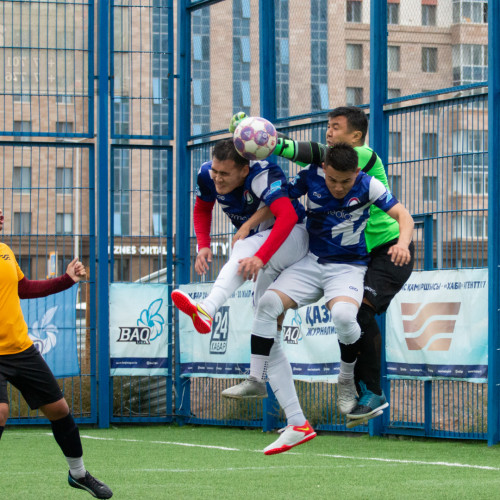 В столице завершился XI сезон «BAQ league»