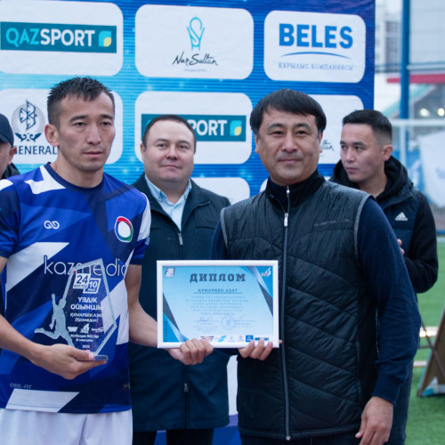 В столице завершился XI сезон «BAQ league»