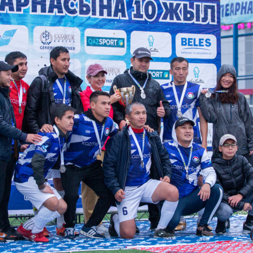 В столице завершился XI сезон «BAQ league»