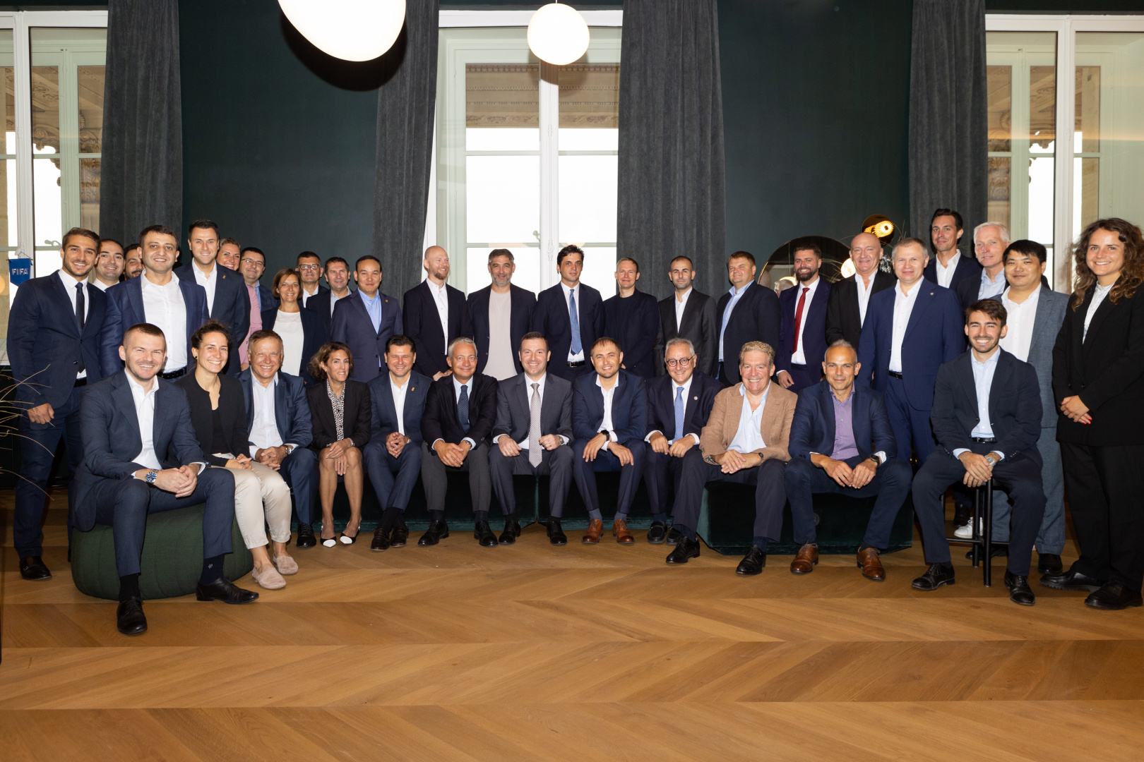 KFF takes part in FIFA workshop
