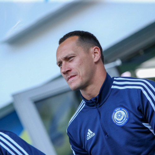 Kazakhstan national team starts preparing for the UEFA Nations League