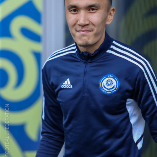 Kazakhstan national team starts preparing for the UEFA Nations League