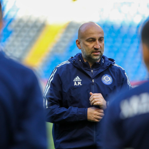 Kazakhstan national team starts preparing for the UEFA Nations League
