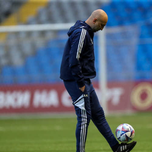 Kazakhstan national team starts preparing for the UEFA Nations League