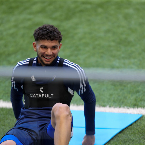 Kazakhstan national team starts preparing for the UEFA Nations League