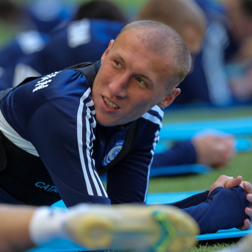 Kazakhstan national team starts preparing for the UEFA Nations League