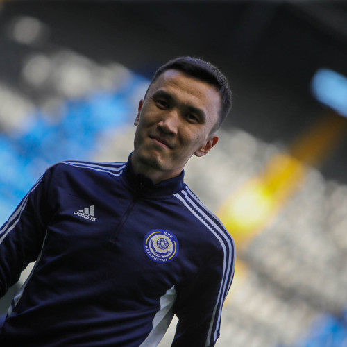 Kazakhstan national team starts preparing for the UEFA Nations League