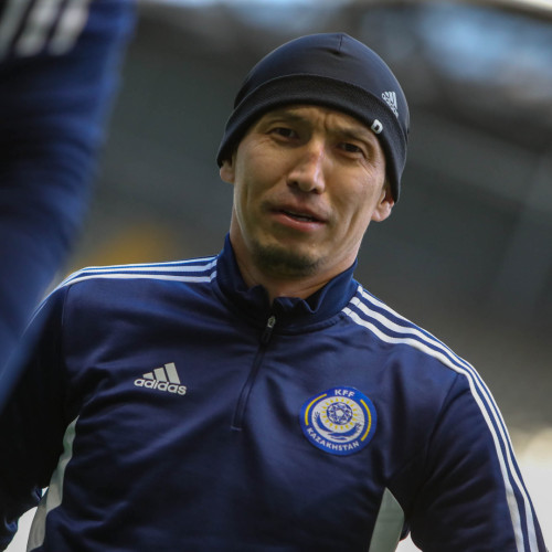 Kazakhstan national team starts preparing for the UEFA Nations League