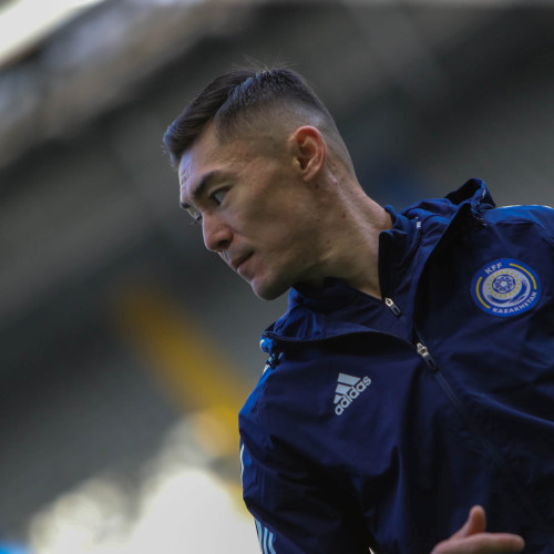 Kazakhstan national team starts preparing for the UEFA Nations League