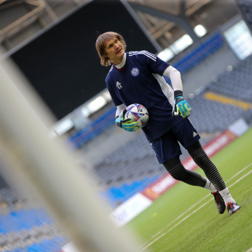 Kazakhstan national team starts preparing for the UEFA Nations League