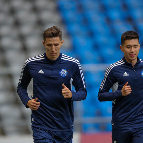 Kazakhstan national team starts preparing for the UEFA Nations League