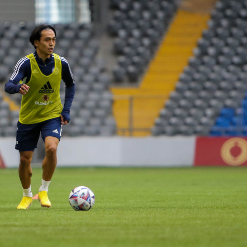 Kazakhstan national team starts preparing for the UEFA Nations League