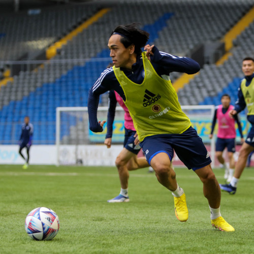 Kazakhstan national team starts preparing for the UEFA Nations League