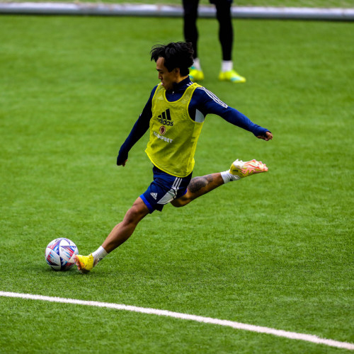 Kazakhstan national team starts preparing for the UEFA Nations League