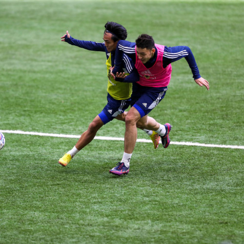 Kazakhstan national team starts preparing for the UEFA Nations League