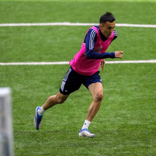 Kazakhstan national team starts preparing for the UEFA Nations League