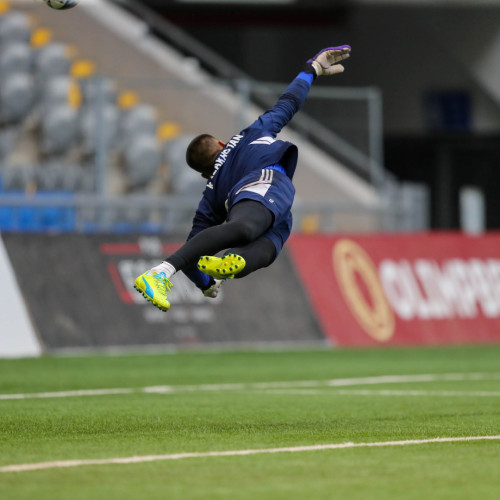 Kazakhstan national team starts preparing for the UEFA Nations League