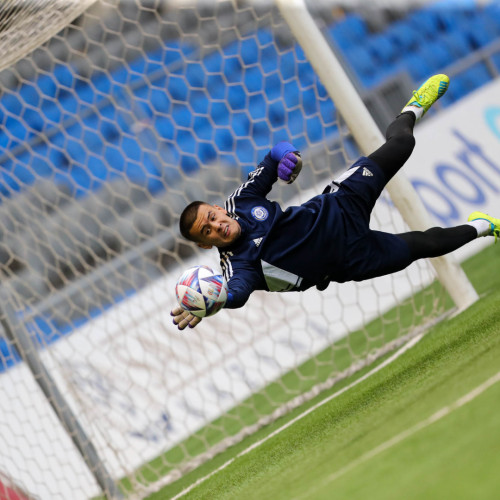 Kazakhstan national team starts preparing for the UEFA Nations League