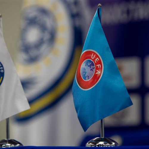 KFF will present new kits for the Kazakhstan national football teams