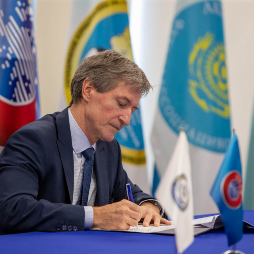 KFF will present new kits for the Kazakhstan national football teams