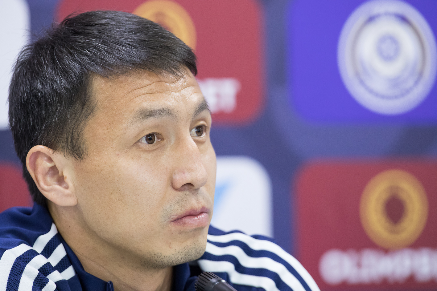 Askhat Tagybergen: "We are striving only for victory"