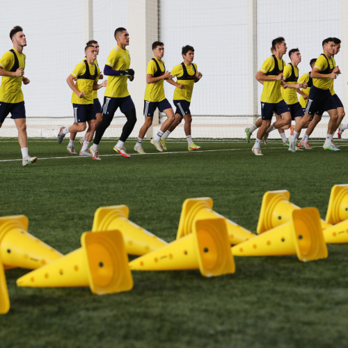 Kazakhstan Youth team - photos