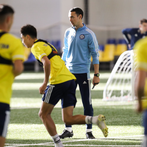 Kazakhstan Youth team - photos