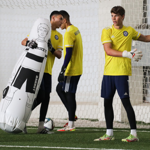Kazakhstan Youth team - photos