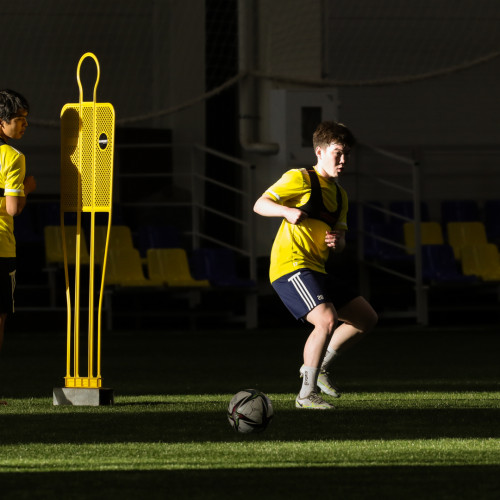 Kazakhstan Youth team - photos