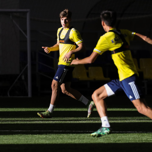 Kazakhstan Youth team - photos