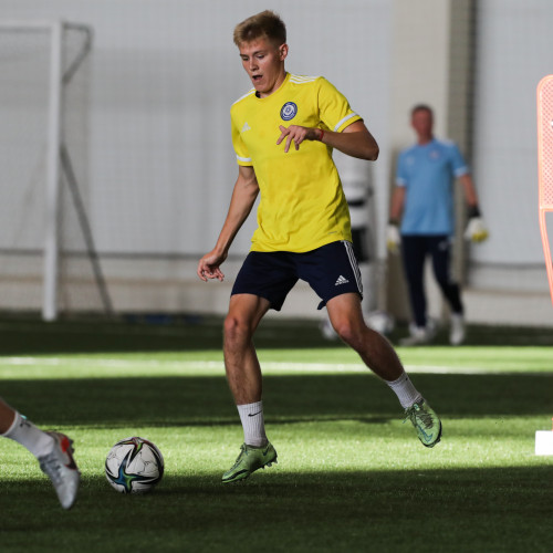 Kazakhstan Youth team - photos