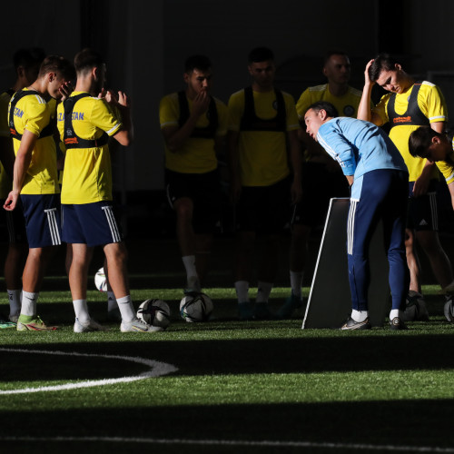 Kazakhstan Youth team - photos