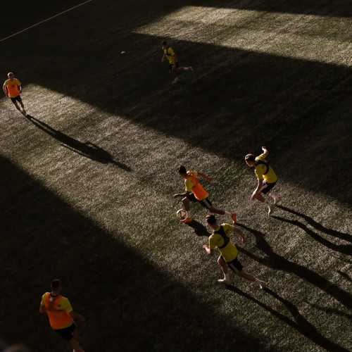 Kazakhstan Youth team - photos