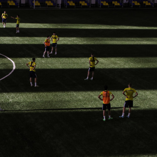 Kazakhstan Youth team - photos