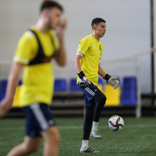 Kazakhstan Youth team - photos