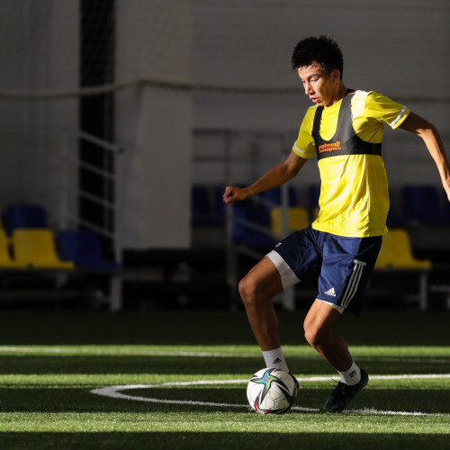 Kazakhstan Youth team - photos