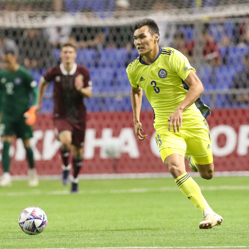 Kazakhstan (2:1) Belarus - Photos