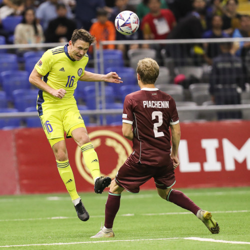 Kazakhstan (2:1) Belarus - Photos