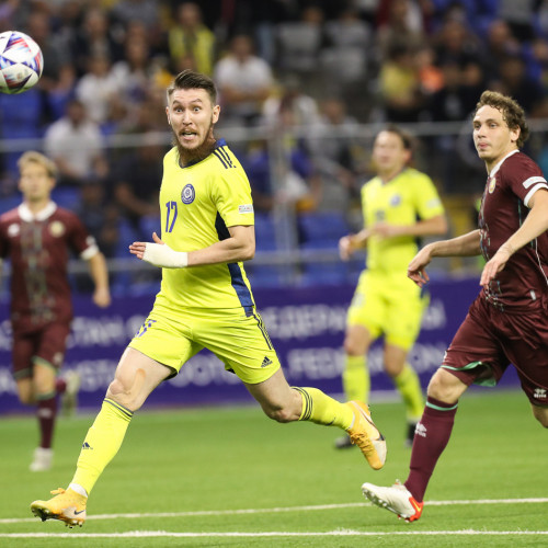 Kazakhstan (2:1) Belarus - Photos