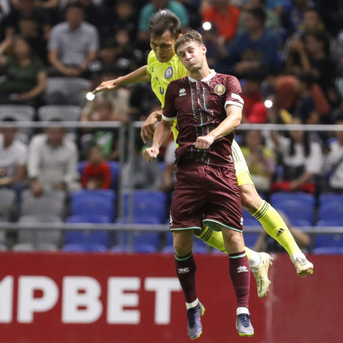 Kazakhstan (2:1) Belarus - Photos
