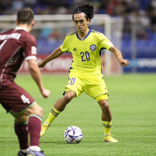 Kazakhstan (2:1) Belarus - Photos