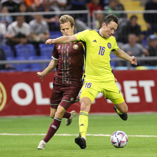 Kazakhstan (2:1) Belarus - Photos